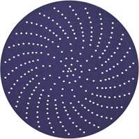 Disque en toile 900DZ II Xtract Cubitron, dia 6", Grain 60+, C&eacute;ramique, Poids J Stor-it Systems