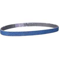 BlueFire&reg; File Belt, 3/8" W x 13" L, Zirconia Alumina, 60 Grit Stor-it Systems