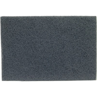 Bear-Tex Hand Pads, Silicon Carbide, 6" x 9", Medium Grit Stor-it Systems