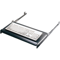 Heavy-Duty Keyboard Drawers Heavy-Duty Slide Out Trays OB537 | Stor-it Systems
