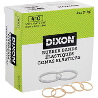 Rubber Bands, 1-1/4" x 1/16" Stor-it Systems