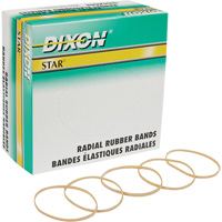 Rotex Rubber Bands, 2-1/2" x 1/16" Stor-it Systems
