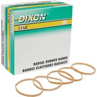 Rubber Bands, 2-1/2" x 1/8" Stor-it Systems