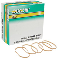 Rotex Rubber Bands, 3" x 1/8" Stor-it Systems