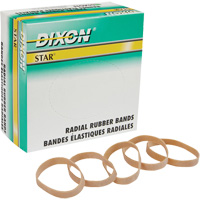Rubber Bands, 2-1/2" x 1/4" Stor-it Systems
