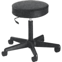 900 Series Task Stool, Mobile, Adjustable Height, 250 lbs. Capacity Stor-it Systems