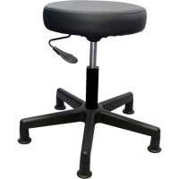 900 Series Task Stool, Stationary, Adjustable Height, 250 lbs. Capacity Stor-it Systems