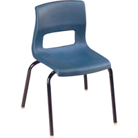 Horizon Chairs, Plastic, Blue OD925 | Stor-it Systems