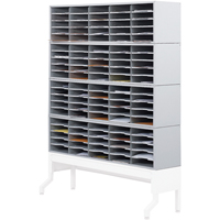 E-z Sort<sup>®</sup> Mailroom Furniture-Sorter Modules OD940 | Stor-it Systems
