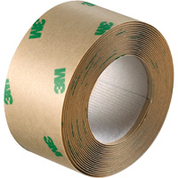 Fastener, Loop, 25 yds x 1", Adhesive, Clear OF050 | Stor-it Systems