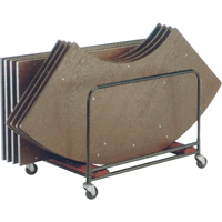 Edge Stacking Table Caddies, 49" W x 31.25" D x 32.25" H OG344 | Stor-it Systems