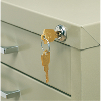 Lock Kit for 5-Drawer Cabinet OG362 | Stor-it Systems