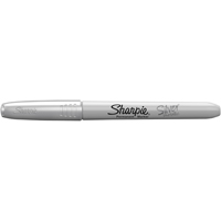 Sharpie<sup>®</sup> Silver Metallic Marker OH978 | Stor-it Systems