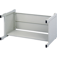 High Base for Facil™ Flat File Cabinets OJ917 | Stor-it Systems