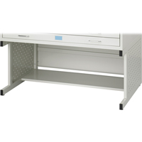 High Base for Facil™ Flat File Cabinets OJ920 | Stor-it Systems