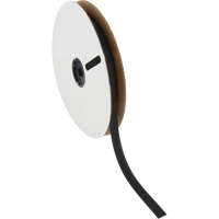 Fastener Strip, Hook, 50 yds x 1", Sew-On, Black OK140 | Stor-it Systems