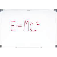 White Board, Magnetic, 72" W x 48" H ON537 | Stor-it Systems