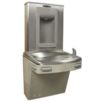 VersaFiller™ Water Fountain & Bottle Fillers ON555 | Stor-it Systems