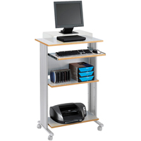 Muv™ Stand-Up Workstations ON730 | Stor-it Systems