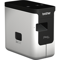 Office Label Printer, Plug-In/Battery Operated, PC & Mac Compatible ON754 | Stor-it Systems