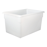 Dur-X<sup>®</sup> Food Box, Plastic, 81.4 L Capacity, White OP156 | Stor-it Systems