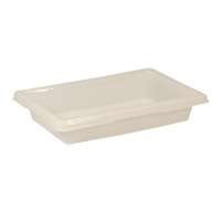 Dur-X<sup>®</sup> Food Box, Plastic, 7.6 L Capacity, White OP160 | Stor-it Systems