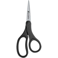 KleenEarth™ Hard Handle Scissors, 7", Rings Handle OP194 | Stor-it Systems