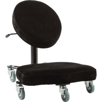 SF 180™ Multi-Tilt Ergonomic Welding Chair, Fabric, Black OP275 | Stor-it Systems