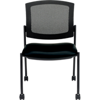 Ibex Armless Guest Chairs Stor-it Systems