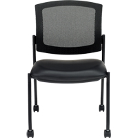 Ibex Armless Guest Chairs Stor-it Systems
