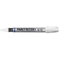 Marqueur à peinture pour traitement thermique Paint-RiterMD+, Liquide, Blanc OP547 | Stor-it Systems