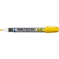 Marqueur à peinture pour traitement thermique Paint-RiterMD+, Liquide, Jaune OP548 | Stor-it Systems
