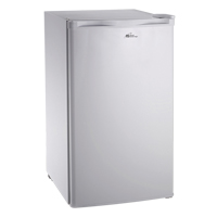 Réfrigérateur compact, 25" h x 17-1/2" la x 19-3/10" p x Capacité de 2,6 pi. cu. OP814 | Stor-it Systems