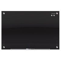 Infinity™ Glass Board, Magnetic, 48" W x 36" H OP846 | Stor-it Systems