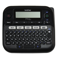 Label Maker, HandHeld, Plug-In/Battery Operated OP888 | Stor-it Systems