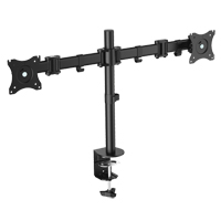 ActivErgo™ Dual Monitor Arm OP969 | Stor-it Systems