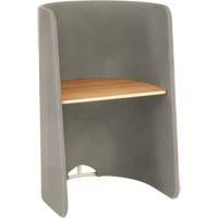 Poste de travail Touchdown Roam Stor-it Systems