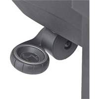 Economical Big & Tall Chair, Mesh, Black, 450 lbs. Capacity Stor-it Systems