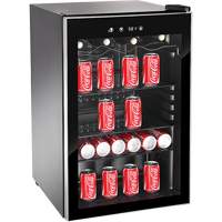 Beverage & Wine Cooler, 31-2/5" H x 20-2/5" W x 21-2/5" D, 4.5 cu. ft. Capacity OQ864 | Stor-it Systems