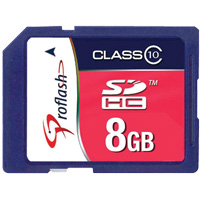 Secure Digital Memory Card OQ871 | Stor-it Systems