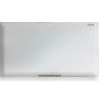 Glass Dry-Erase Board, Magnetic, 71" W x 48" H OQ911 | Stor-it Systems
