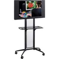 Impromptu<sup>®</sup> Flat Panel TV Cart OQ929 | Stor-it Systems