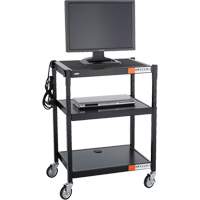 Adjustable Height Cart Stor-it Systems