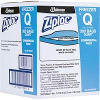 Ziploc<sup>®</sup> Freezer Bags OQ994 | Stor-it Systems