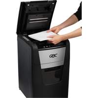 AutoFeed+ Home Office Shredder Stor-it Systems