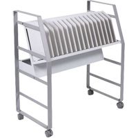 Open Charging Cart Stor-it Systems