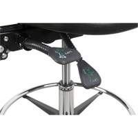 Tabouret robuste et ergonomique, Mobile, Ajustable Hauteur, Capacit&eacute; 250 lb Stor-it Systems