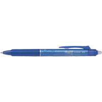 Stylo &agrave; cliquet Frixion Point, Bleu, 0,5 mm, R&eacute;tractable Stor-it Systems