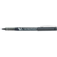 Stylo Hi-Tecpoint, Noir, 0,5 mm Stor-it Systems
