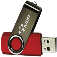 Cl&eacute; USB classique 2.0 Stor-it Systems